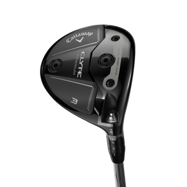 Callaway Elyte Titanium Custom Fairway Wood