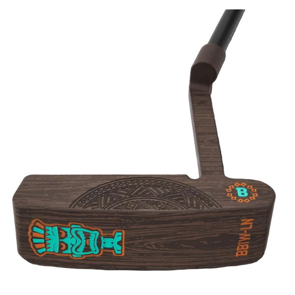 Bettinardi Limited-Edition Tiki BB1W Long Neck Putter | Fairway