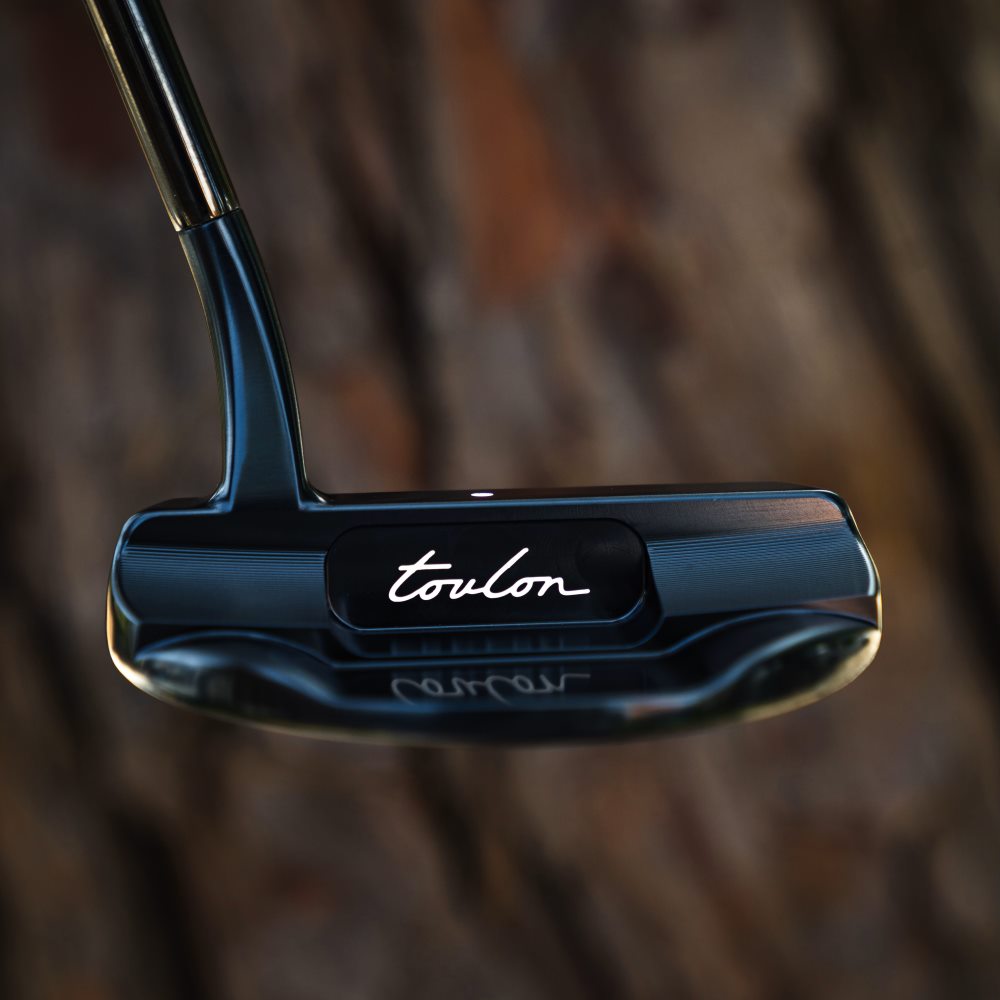 Toulon Small Batch Sea Island Putter