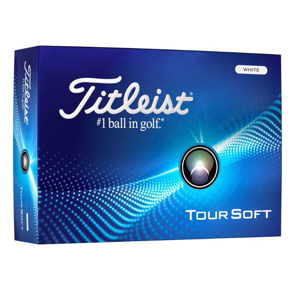 Titleist Tour Soft Golf Balls
