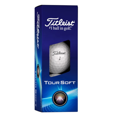 Titleist Tour Soft Golf Balls
