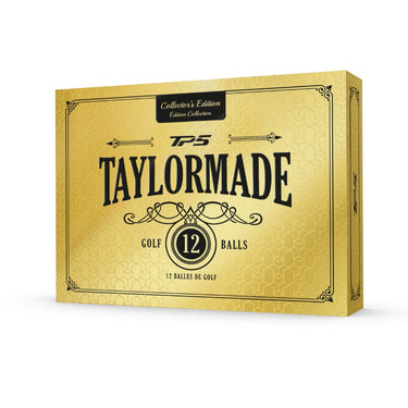 TaylorMade TP5 Collector's Edition Golf Balls