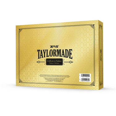 TaylorMade TP5 Collector's Edition Golf Balls