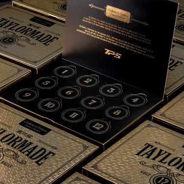 TaylorMade TP5 Collector's Edition Golf Balls