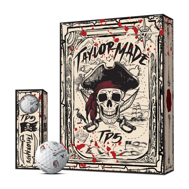 TaylorMade Pirates TP5 Pix Golf Balls