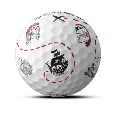 TaylorMade Pirates TP5 Pix Golf Balls