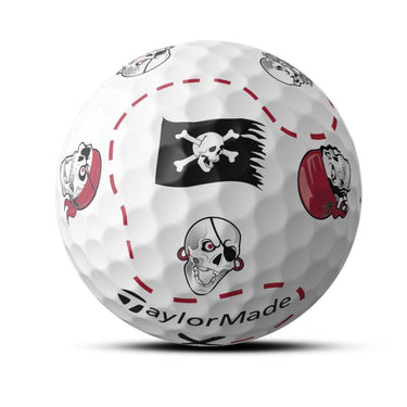 TaylorMade Pirates TP5 Pix Golf Balls
