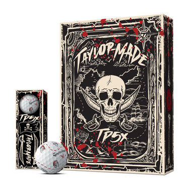 TaylorMade Pirates TP5x Pix Golf Balls