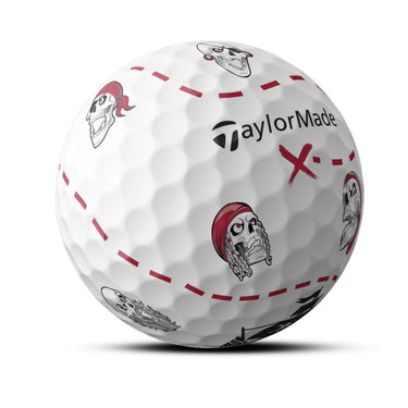 TaylorMade Pirates TP5x Pix Golf Balls