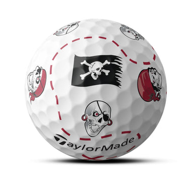 TaylorMade Pirates TP5x Pix Golf Balls