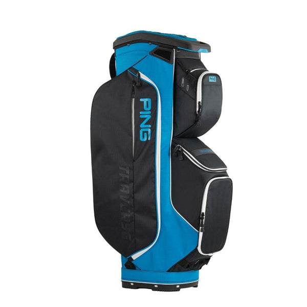 PING 2025 Traverse Cart Bag | Fairway Jockey - Bags