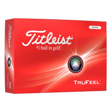 Titleist TruFeel Golf Balls