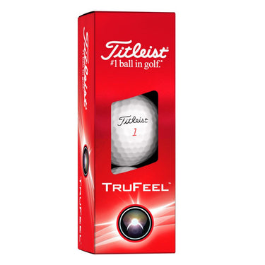 Titleist TruFeel Golf Balls