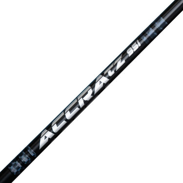 Accra TZi Black Iron Shaft