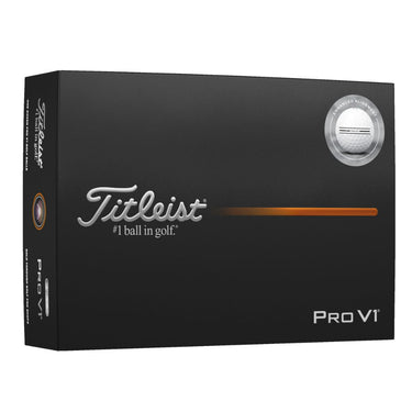 Titleist Pro V1 Aim Enhanced Golf Balls