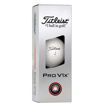 Titleist Pro V1x Golf Balls