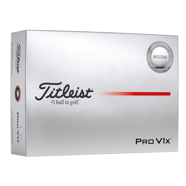 Titleist Pro V1x Aim Enhanced Golf Balls