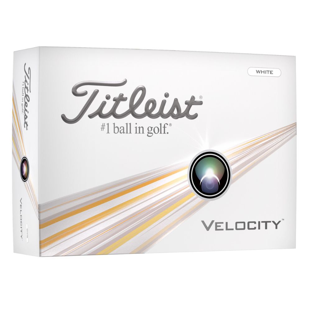 Titleist Velocity Golf Balls