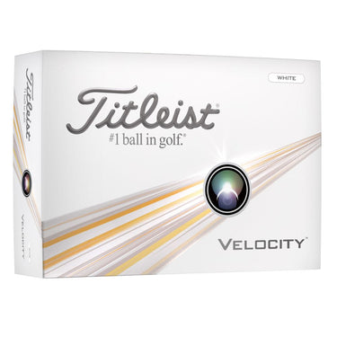 Titleist Velocity Golf Balls