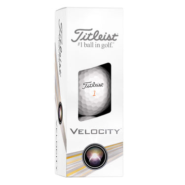 Titleist Velocity Golf Balls