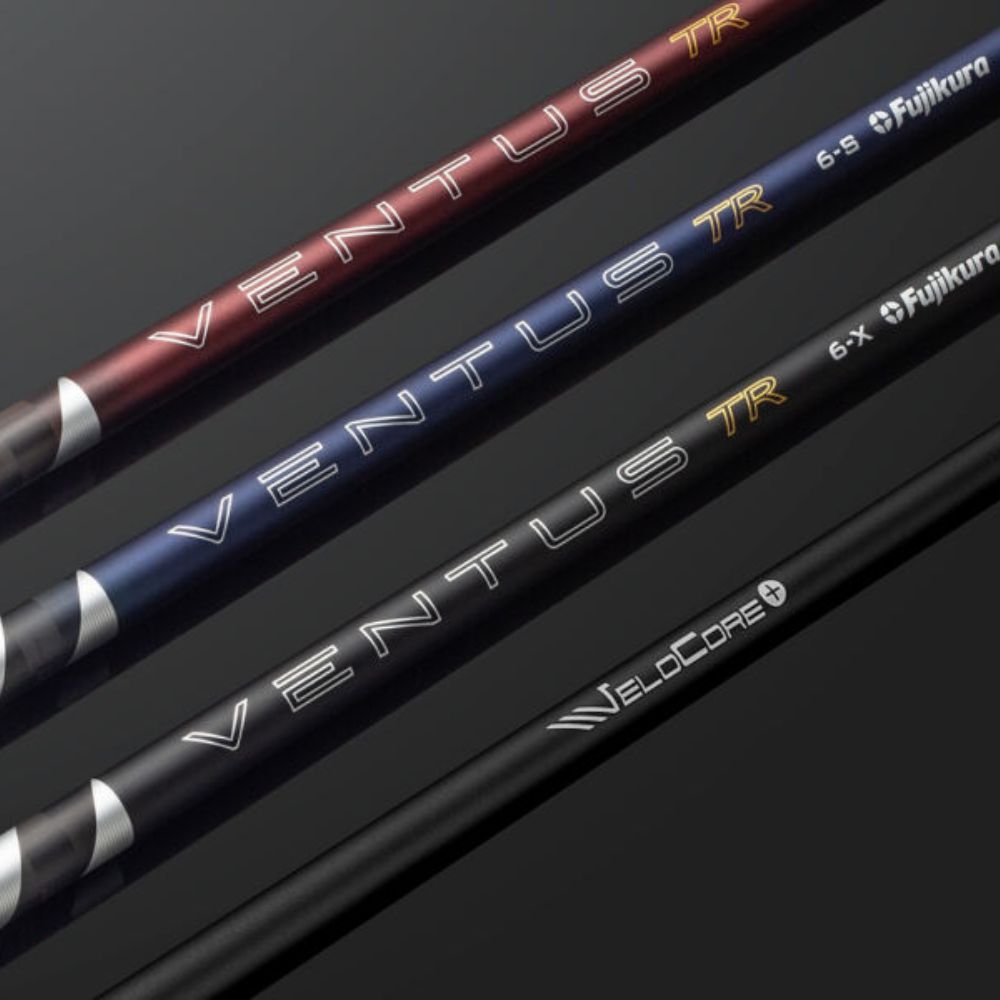 Fujikura Ventus Blue Wood Shaft | with Velocore+ – Fairway Jockey
