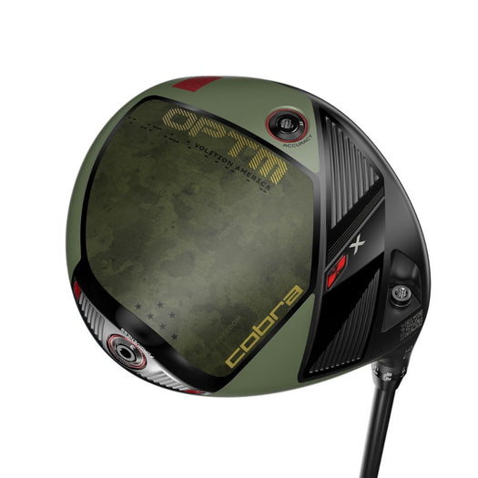 Cobra OPTM X Volition Limited Edition Custom Driver | Fairway