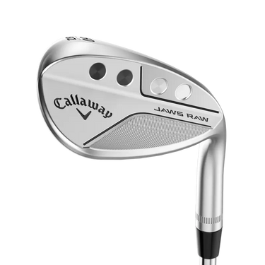 Callaway Jaws Raw Full Face Custom Wedge