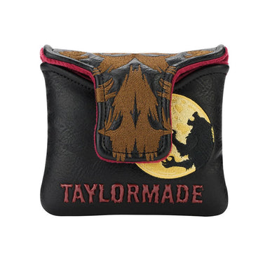 TaylorMade Howler Werewolf Mallet Headcover