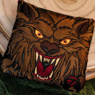 TaylorMade Howler Werewolf Mallet Headcover