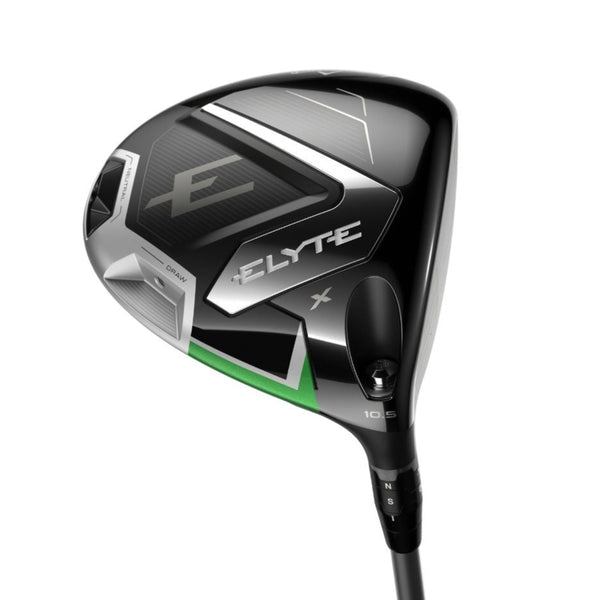 Pre-Owned Callaway Elyte X LH Driver w/ UST Mamiya Quantum Speed