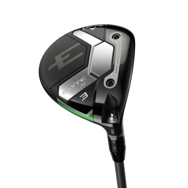 Pre-Owned Callaway Elyte X Fairway Wood 3W, 5W w/ UST Quantum