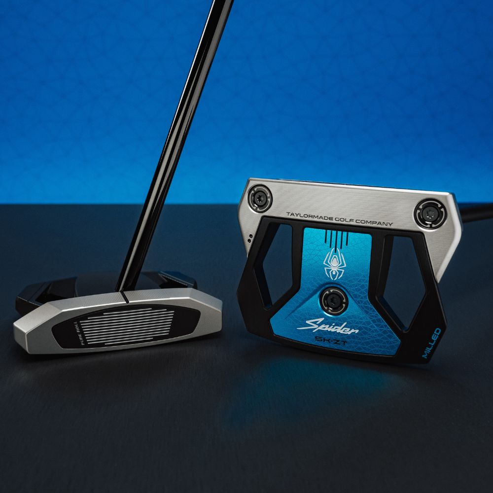 TaylorMade Spider 5K-ZT Counterbalance Custom Putter | Fairway Jockey ...