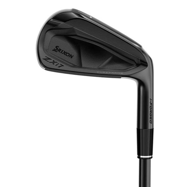 Srixon ZXi7 Black Chrome Limited Edition Custom Irons | Fairway