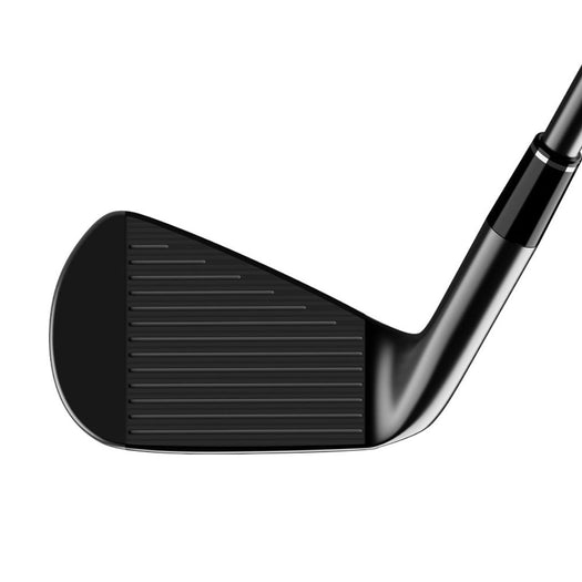 rerere　黒 ZX7 Mk II Black Chrome Irons | Dunlop Sports US