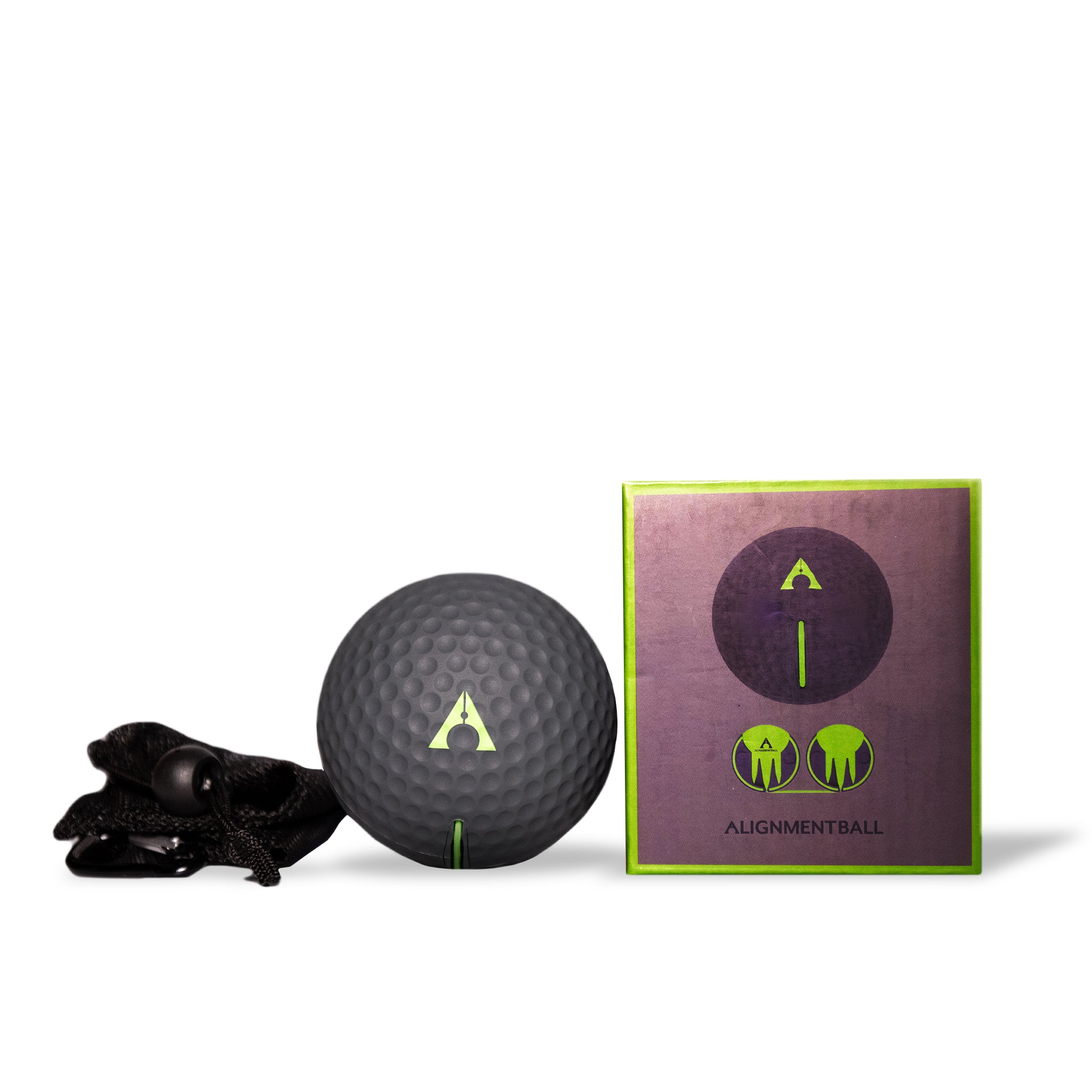 Alignment Ball | Fairway Jockey - Training Aids