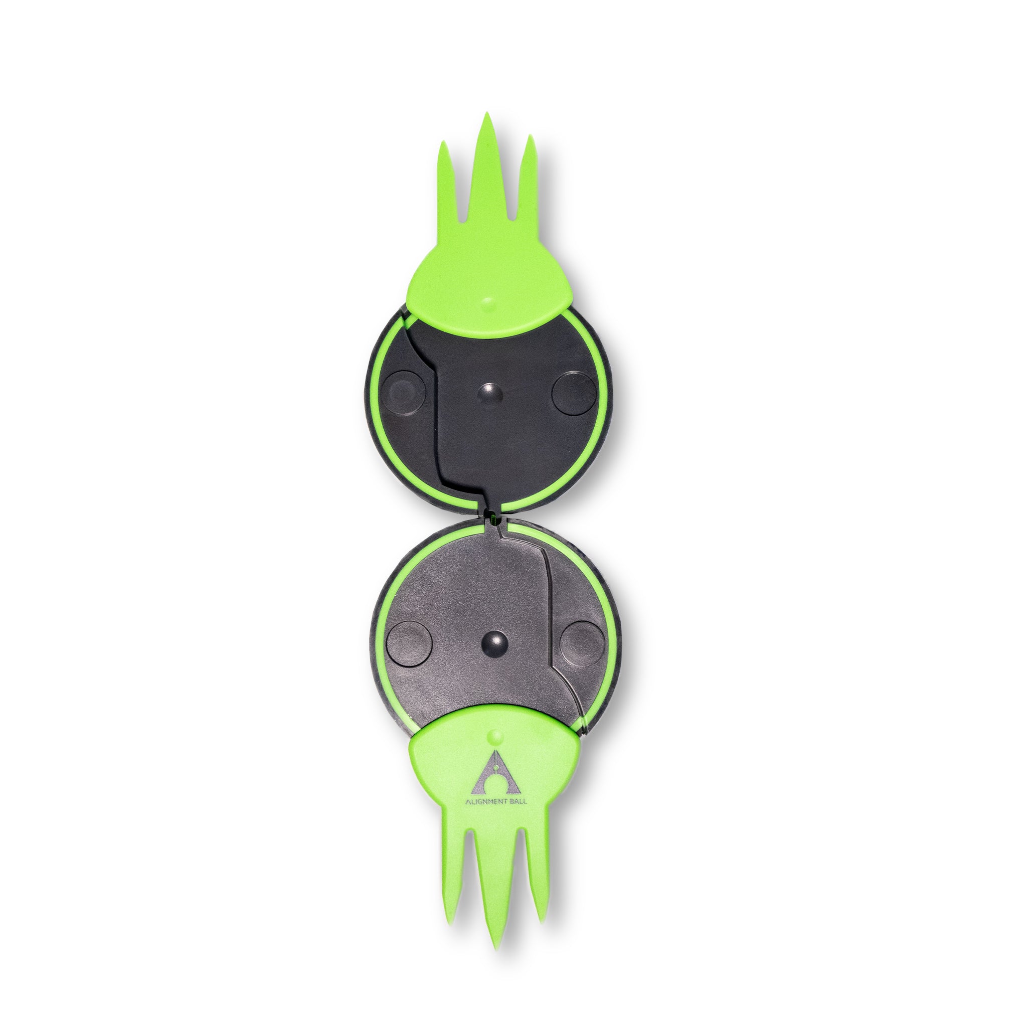 Alignment Ball | Fairway Jockey - Training Aids