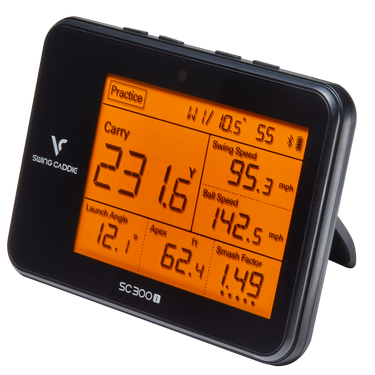 Swing Caddie SC300i Launch Monitor