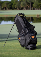 Load image into Gallery viewer, LIMITED-EDITION: Jack Nicklaus x Vessel Golf Bag -
