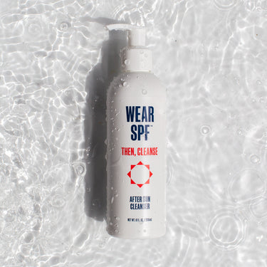 WearSPF After Sun Cleanser