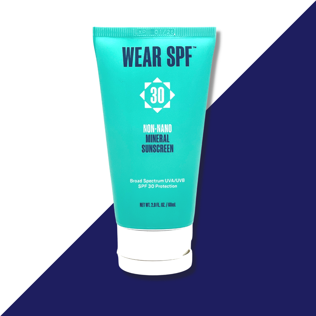 WearSPF Non-Nano Mineral Sunscreen