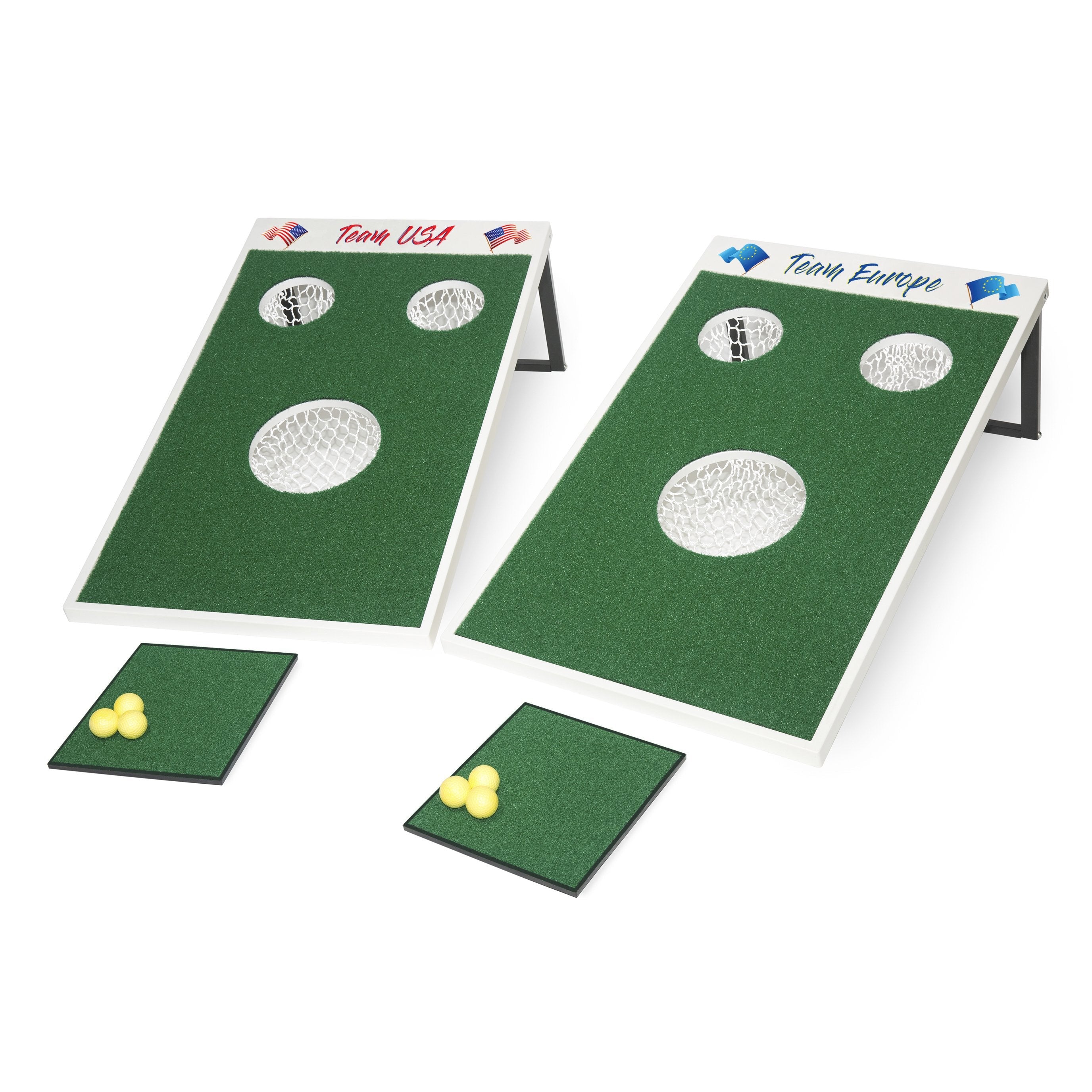 Chippo Golf USA vs. Europe Ryder Cup Edition Game Set