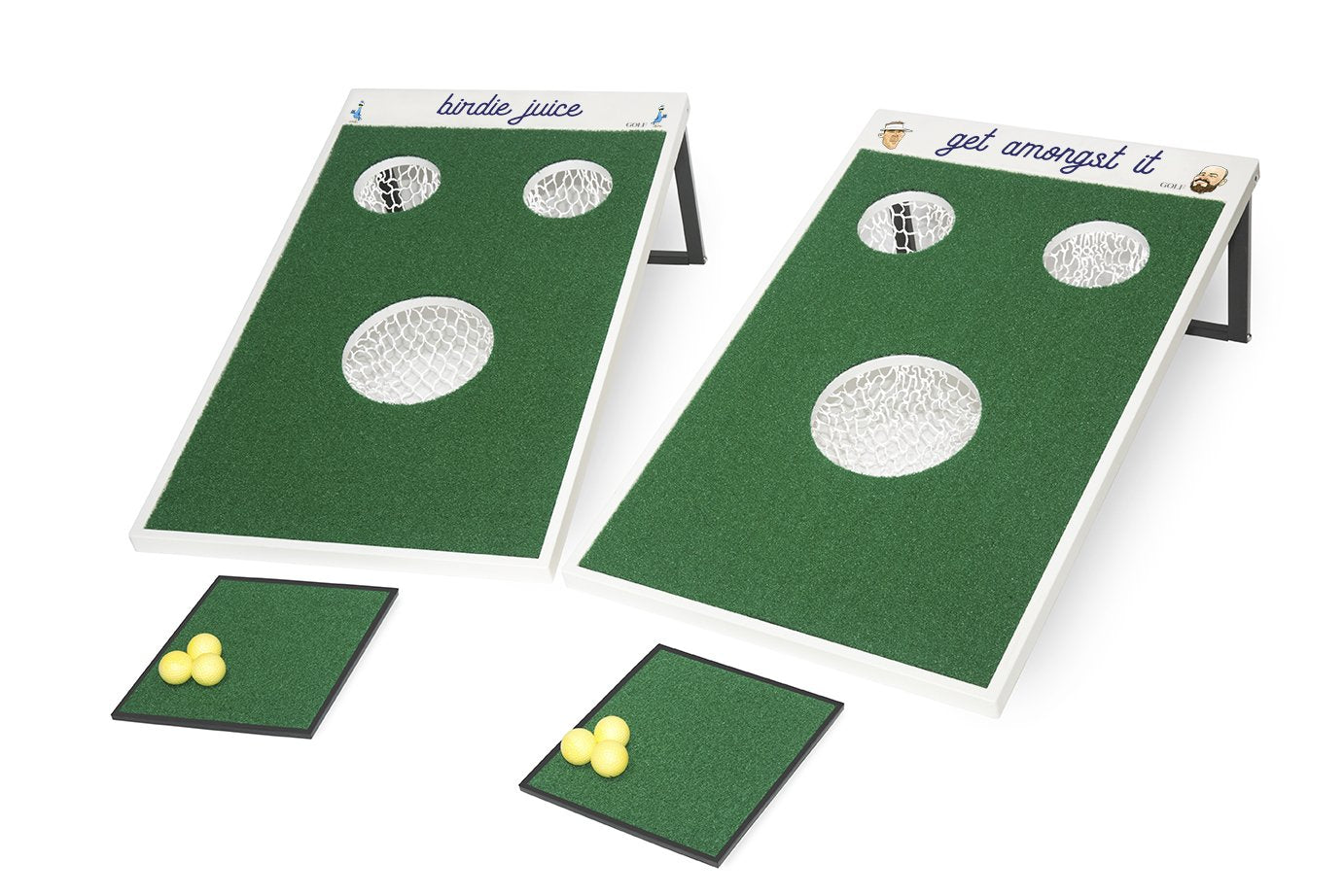 Chippo Golf Birdie Juice Edition Game Set