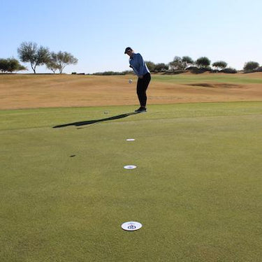 Short Game Gains Ghost Holes