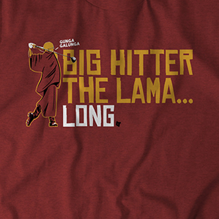 BreakingT Big Hitter the Lama