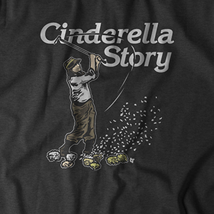 BreakingT Cinderella Story