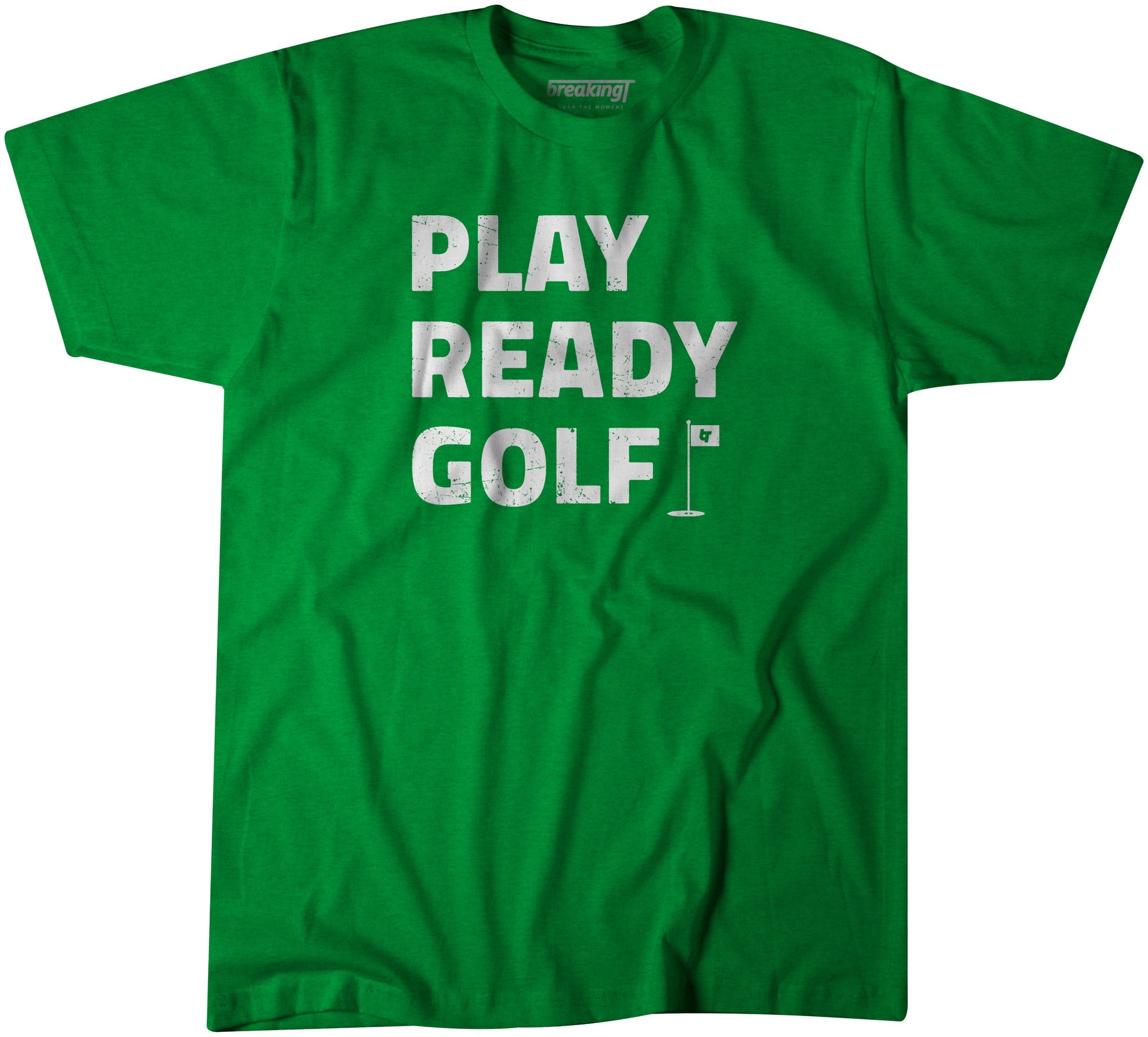 BreakingT Play Ready Golf