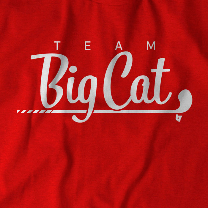 BreakingT Team Big Cat Shirt