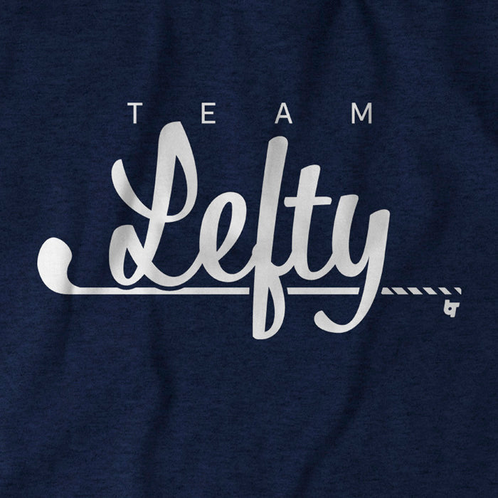 BreakingT Team Lefty Shirt