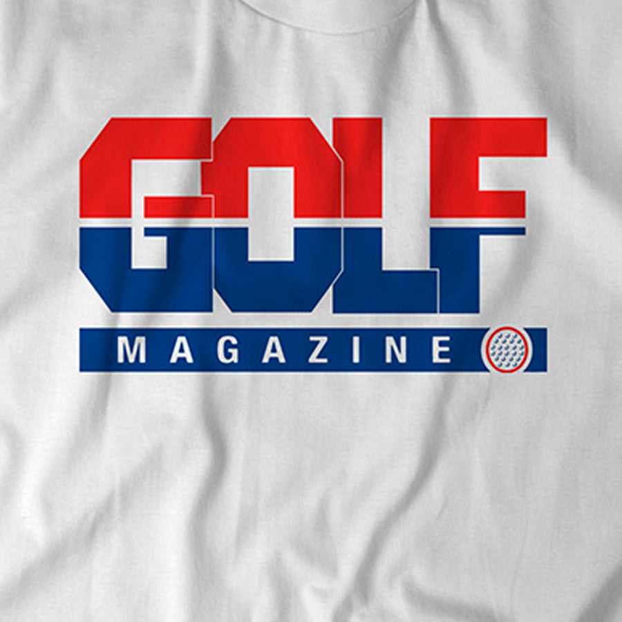 BreakingT GOLF Magazine: Dream Team Logo