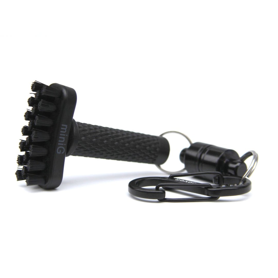 Grooveit Mini G Brush Fairway Jockey Accessories
